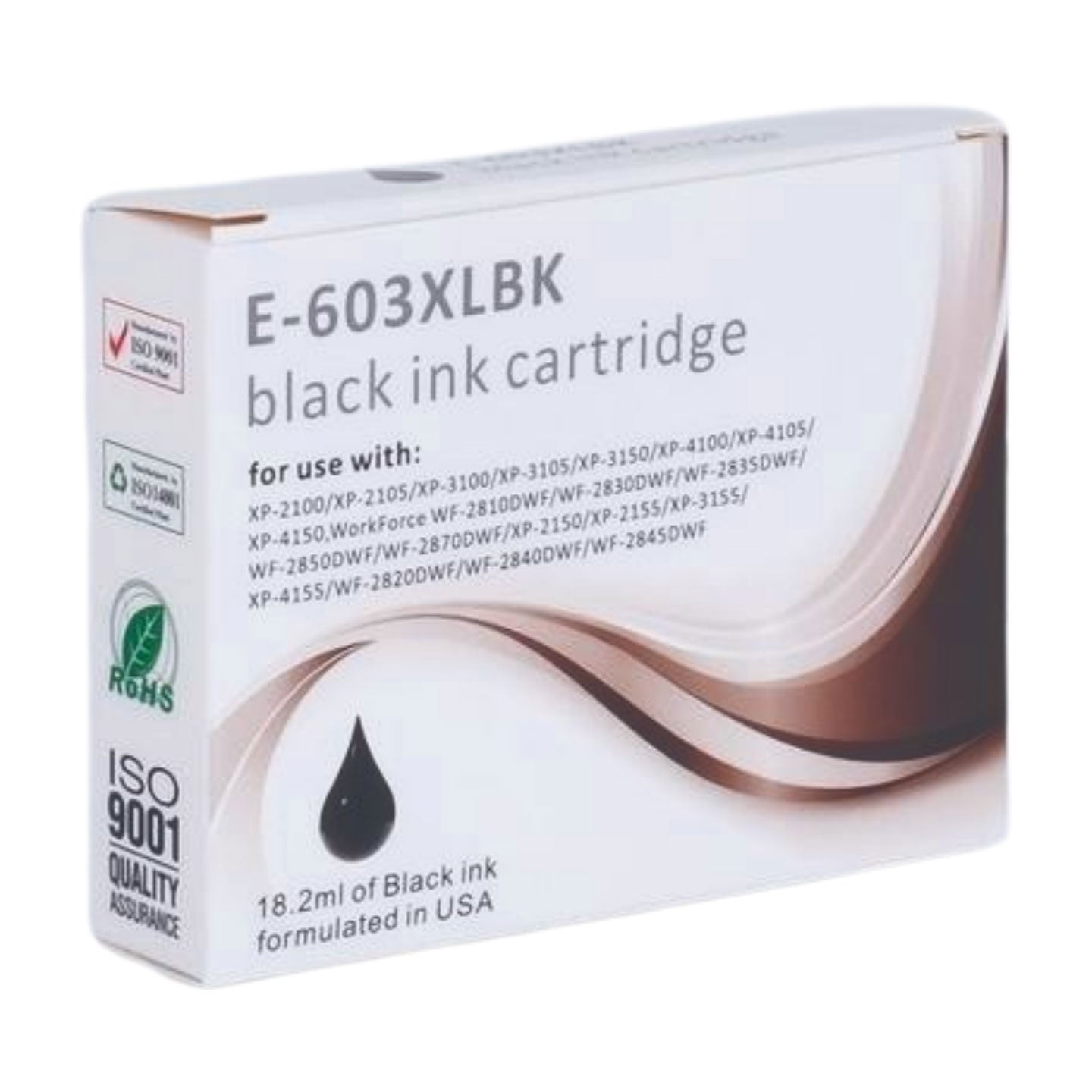 Compatible Epson 603XL Ink Cartridges (Non-OEM)