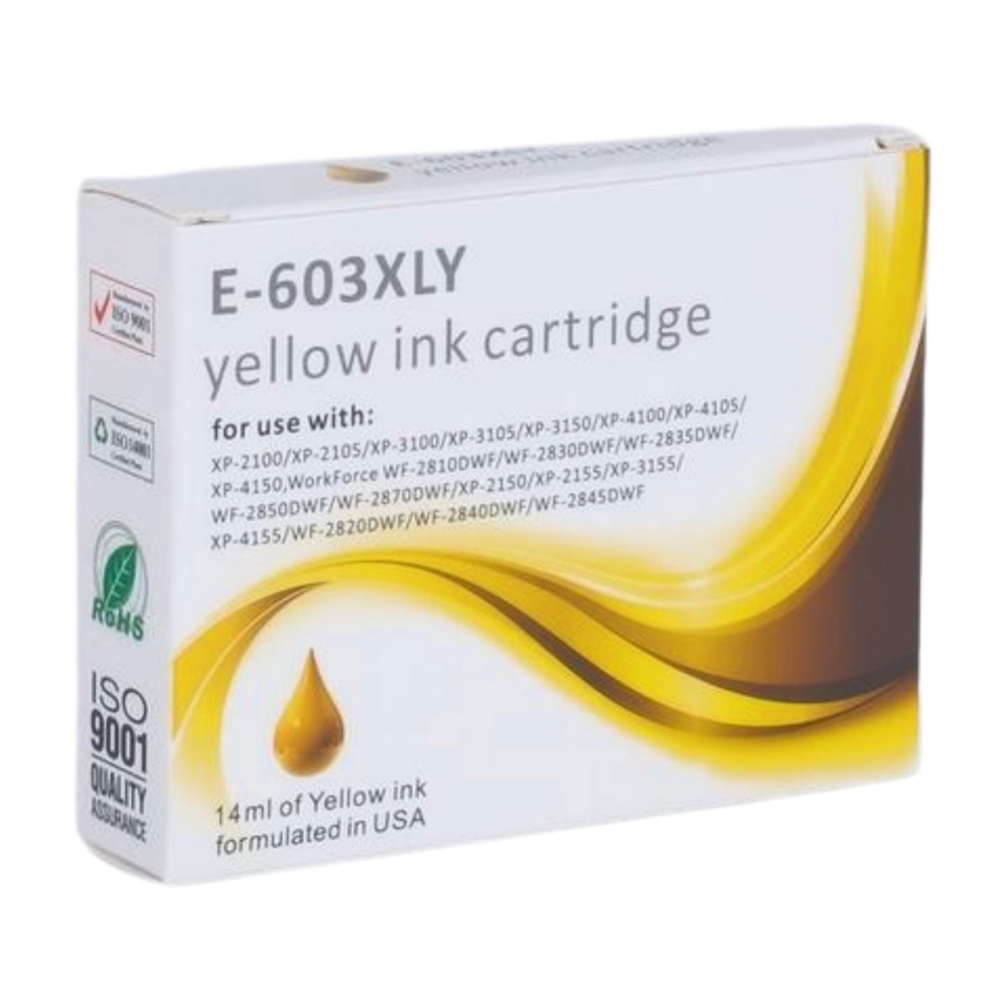 Compatible Epson 603XL Ink Cartridges (Non-OEM)