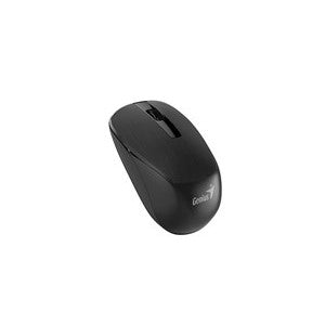 Genius Wireless Smart Keyboard and Mouse Combo [SlimStar 8008] - Multimedia Keyboard and Precision Mouse Set - computer accessories wholesale uk