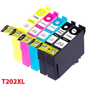 Epson Cartridges Replacement for Multipack T202XL Inks - computer accessories wholesale uk