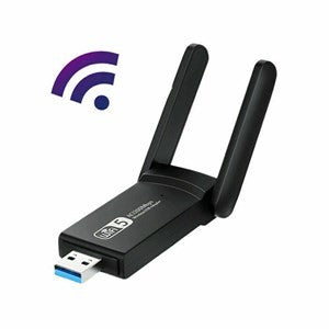 1200Mbps Nano Wireless N USB Adapter