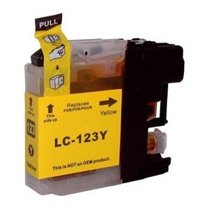 Brother Premium Compatible B-LC123 Inks - computer accessories wholesale uk