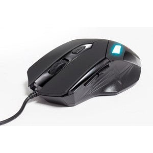 Zark Wired LED gaming mouse - computer accessories wholesale uk