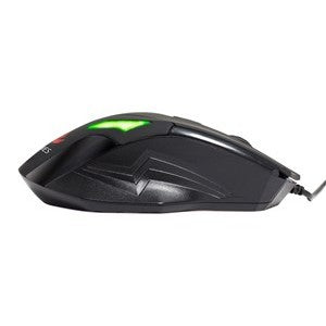 Zark Wired LED gaming mouse - computer accessories wholesale uk