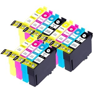 Epson Expression Premium Compatible Cartridges Replacement T-2711-T-2714 Ink - computer accessories wholesale uk