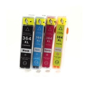 HP Premium Compatible H-364XL Inks - computer accessories wholesale uk