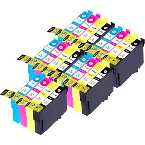 Epson Compatible T1295 Ink Cartridges Replaces T1291- T1294 - computer accessories wholesale uk