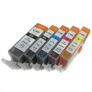 Canon Premium Compatible C-525-526 Inks - computer accessories wholesale uk