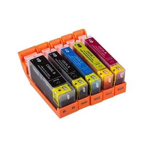 Canon Premium Compatible C-550XL-551XL Inks - computer accessories wholesale uk