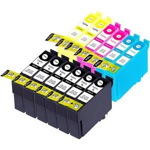 Epson Expression Premium Compatible Cartridges Replacement T-2711-T-2714 Ink - computer accessories wholesale uk