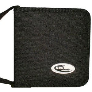 Neo Media Nylon 48 CD DVD Carry Case