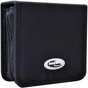 Neo Media Nylon 48 CD DVD Carry Case