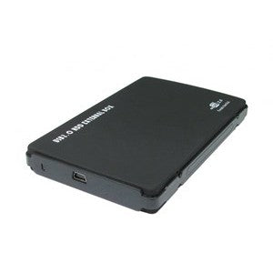 USB 2.0 IDE 2.5" Hard Drive Enclosure Newlink BLUE BOX