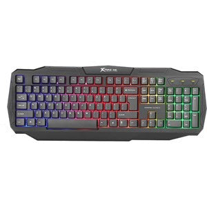 Xtrike Me 4 in 1 (Keyboard, Mouse & Headset) Gaming Suit CM-406