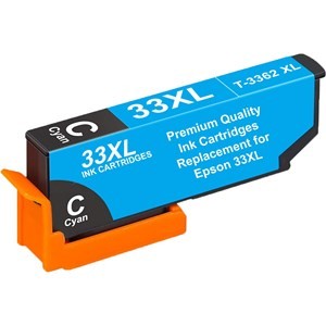 Epson Compatible 33XL Ink Cartridges Replaces T3351- T3364 - computer accessories wholesale uk