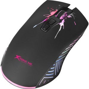 Xtrike Me Gaming Design Mouse GM-215  RGB Colours 7200DPI