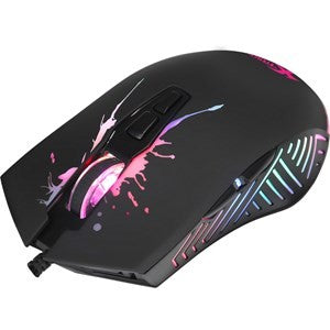 Xtrike Me Gaming Design Mouse GM-215  RGB Colours 7200DPI