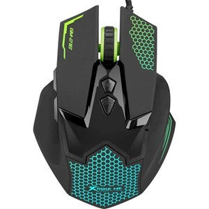 Xtrike Me Gaming Mouse GM-216 7 Colour 3600 Dpi