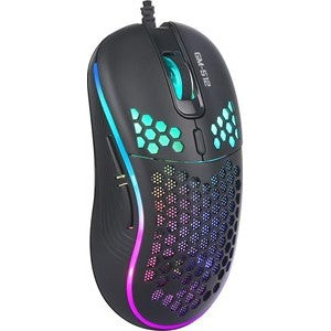 Xtrike Me Gaming Design Mouse GM-512 RGB Colours up to 6400 DPI