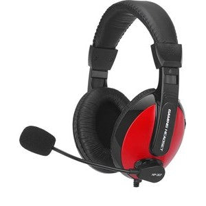 Xtrike Me 3.5mm Gaming Over Ear Headset HP-307 for PC Consoles PS4, Xbox One