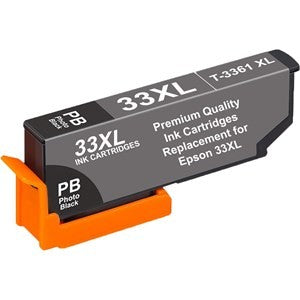 Epson Compatible 33XL Ink Cartridges Replaces T3351- T3364 - computer accessories wholesale uk