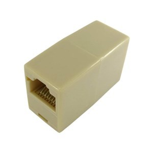 RJ45 Coupler F-F (UT-250)