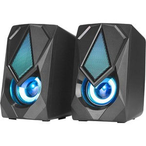 Xtrike Me 2.0 Stereo Speaker with RGB Backlight SK-402