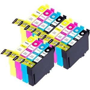 Epson Compatible T0715 Ink Cartridges Replaces T0711-T0714 - computer accessories wholesale uk