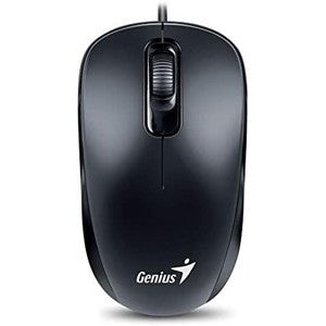 Genius DX-110 USB Optical Mouse - Black