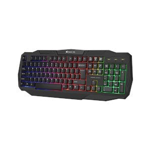 Xtrike Me Gaming Keyboard wired (KB-302)